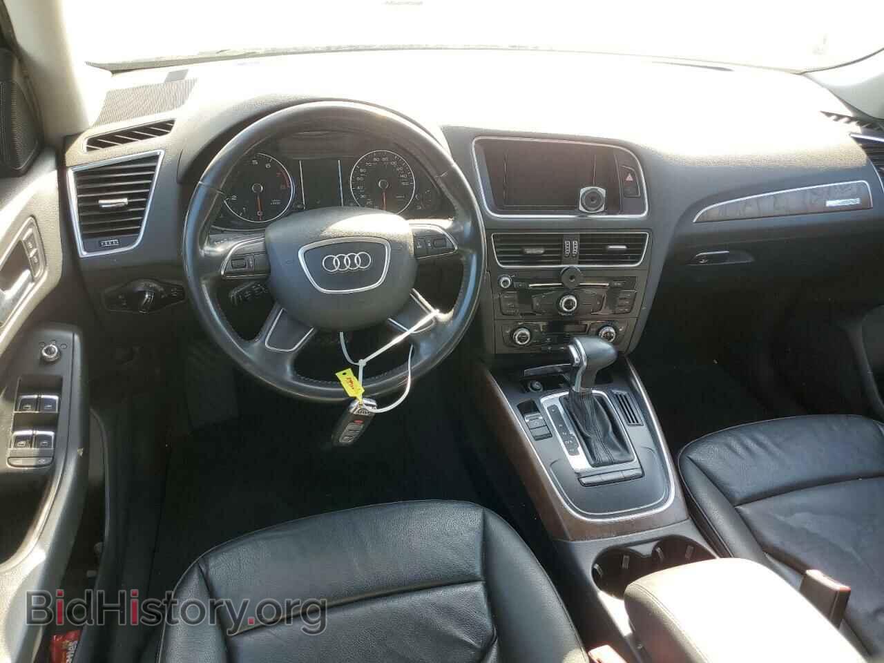 2014 AUDI Q5 - VIN: WA1CFAFP4EA045332 - Фото 8