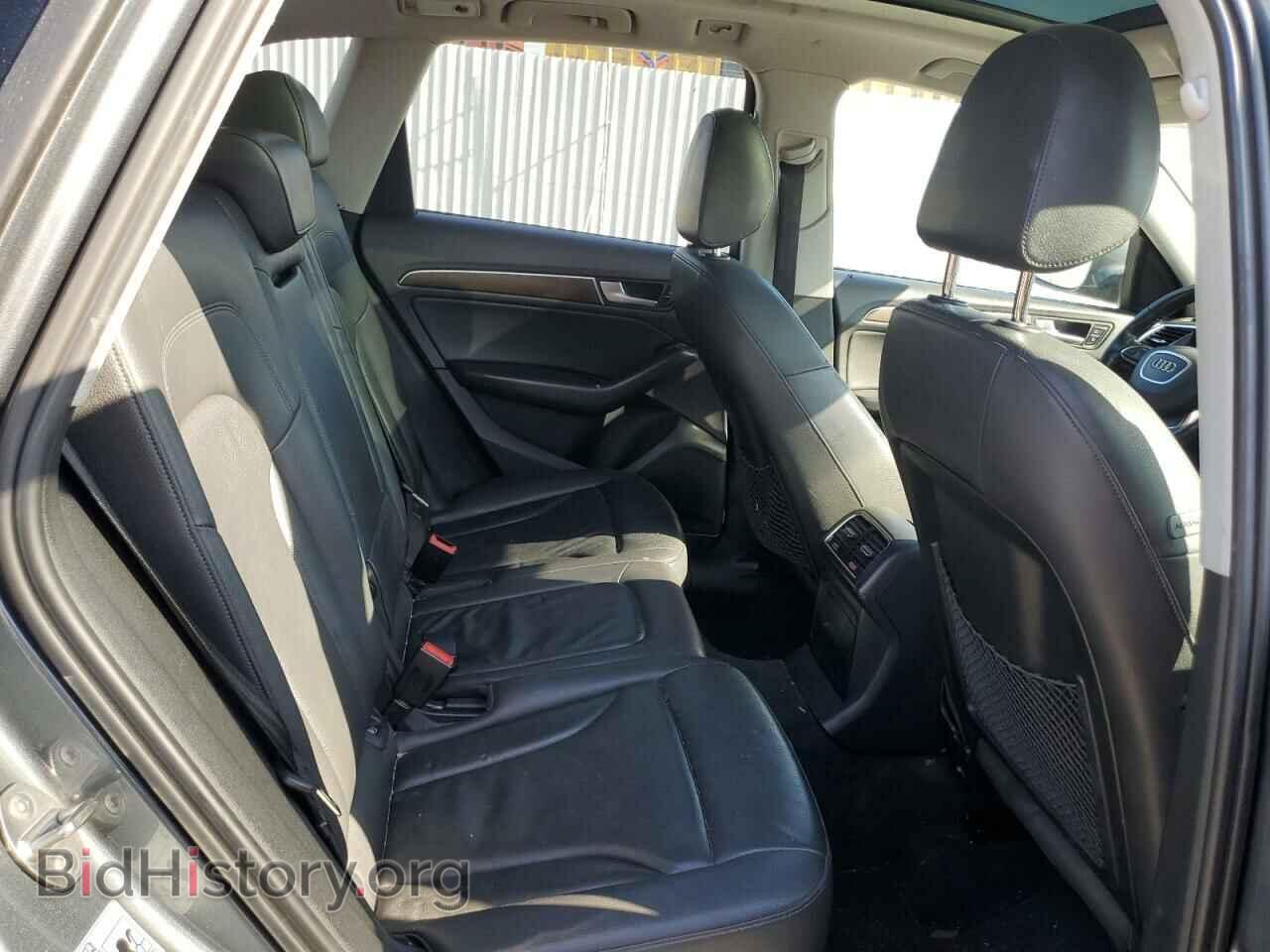 2014 AUDI Q5 - VIN: WA1CFAFP4EA045332 - Фото 10
