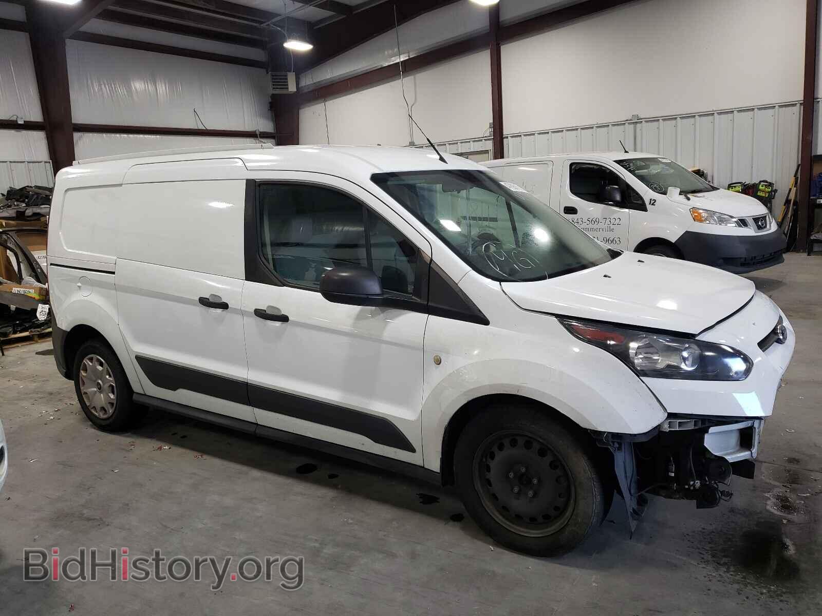 Фотография NM0LS7E75F1195969 - FORD TRANSIT CO 2015
