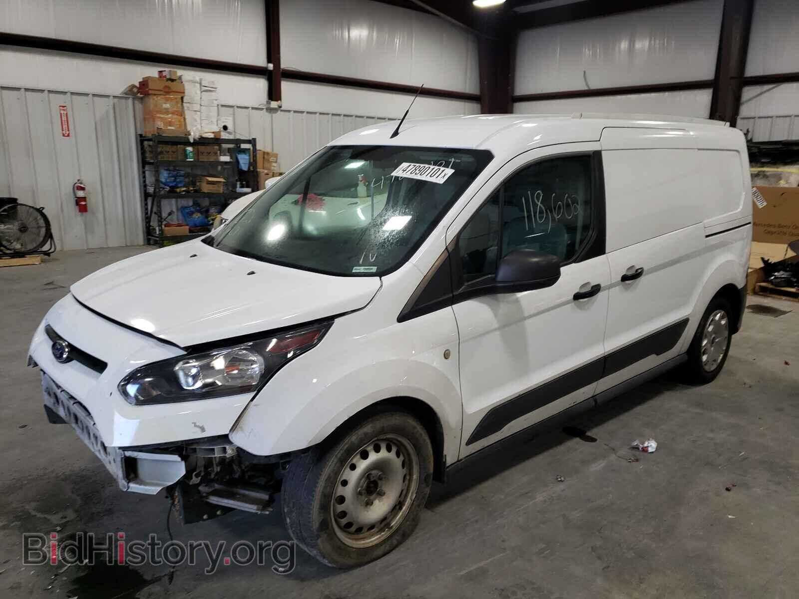 2015 FORD TRANSIT CO - VIN: NM0LS7E75F1195969 - Фото 2