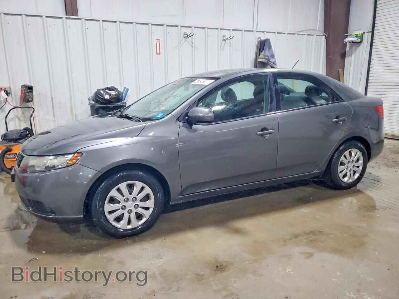 Photo KNAFU4A24D5740887 - KIA FORTE 2013