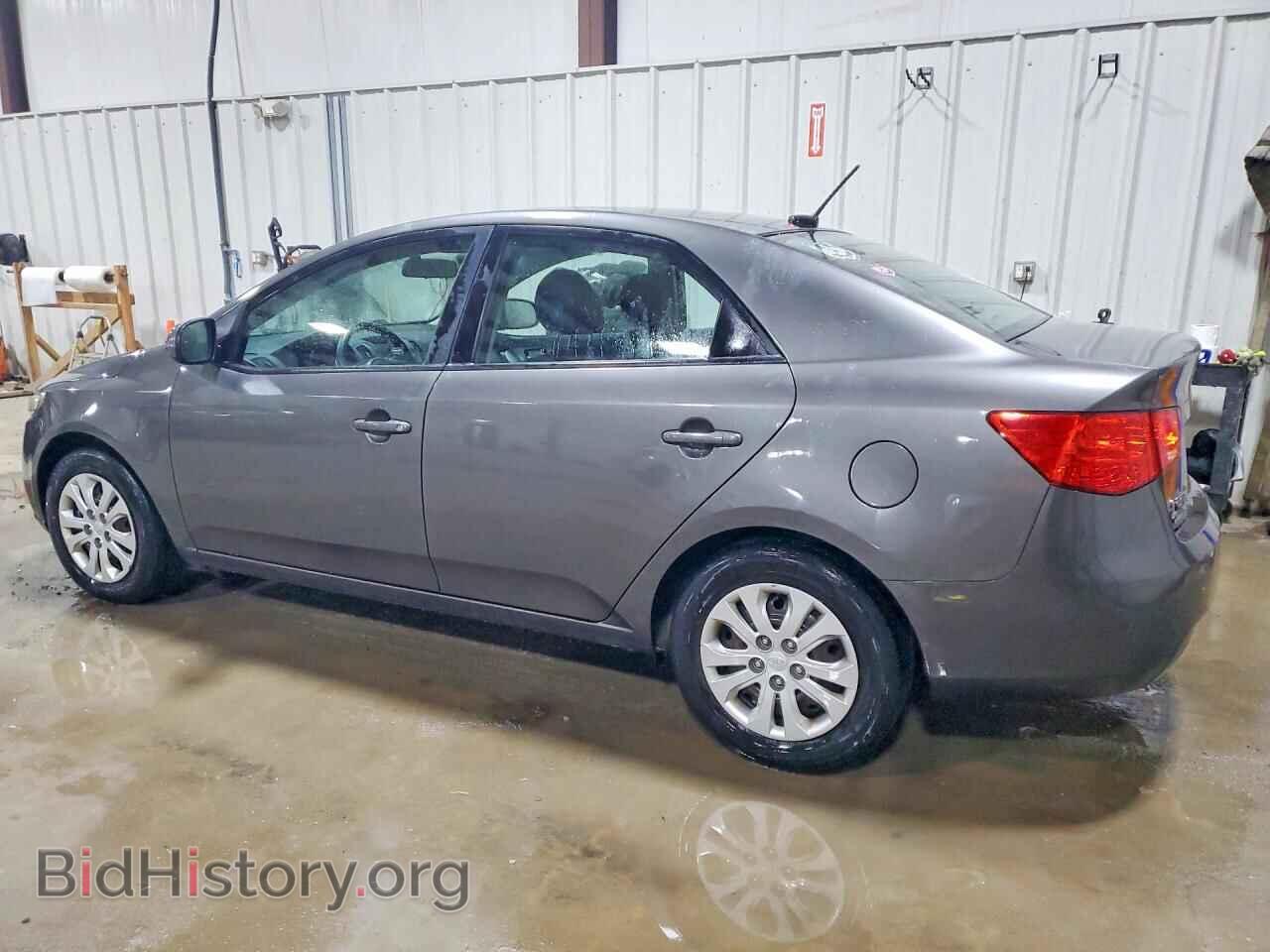2013 KIA FORTE - VIN: KNAFU4A24D5740887 - Фото 2
