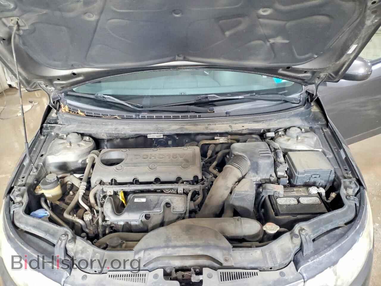 2013 KIA FORTE - VIN: KNAFU4A24D5740887 - Фото 11