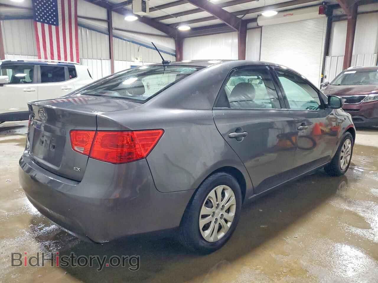 2013 KIA FORTE - VIN: KNAFU4A24D5740887 - Фото 3