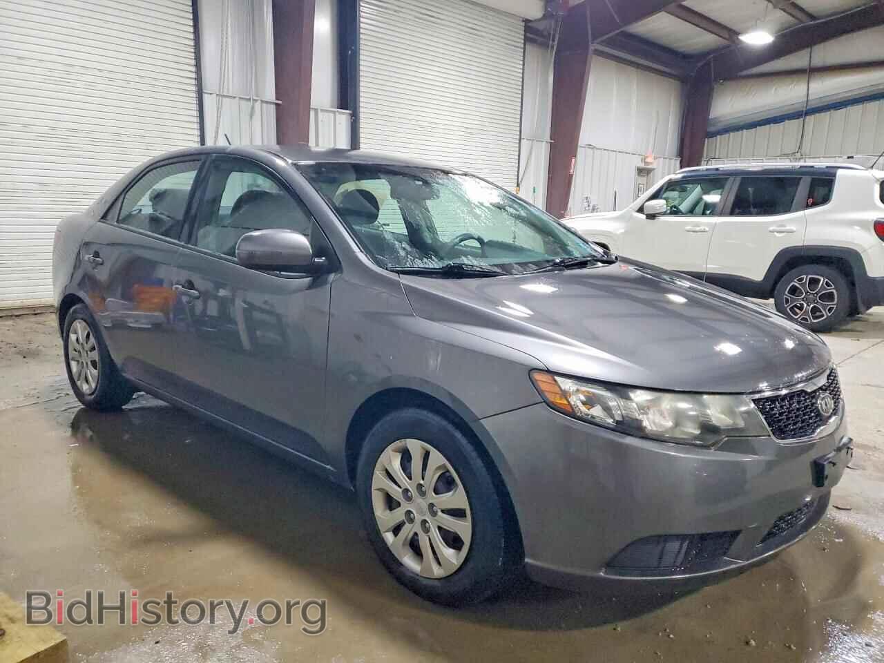 2013 KIA FORTE - VIN: KNAFU4A24D5740887 - Фото 4