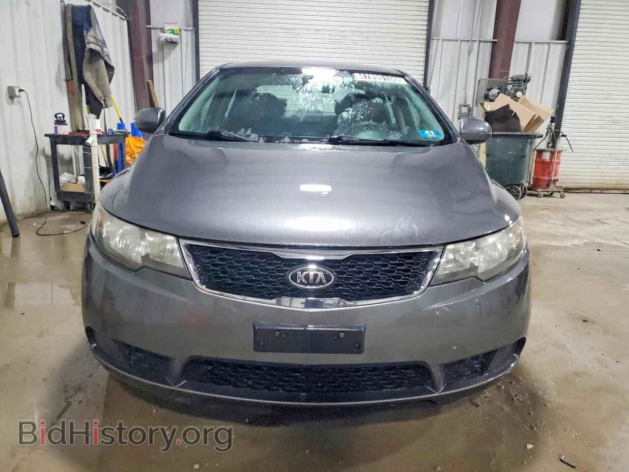 2013 KIA FORTE - VIN: KNAFU4A24D5740887 - Фото 5