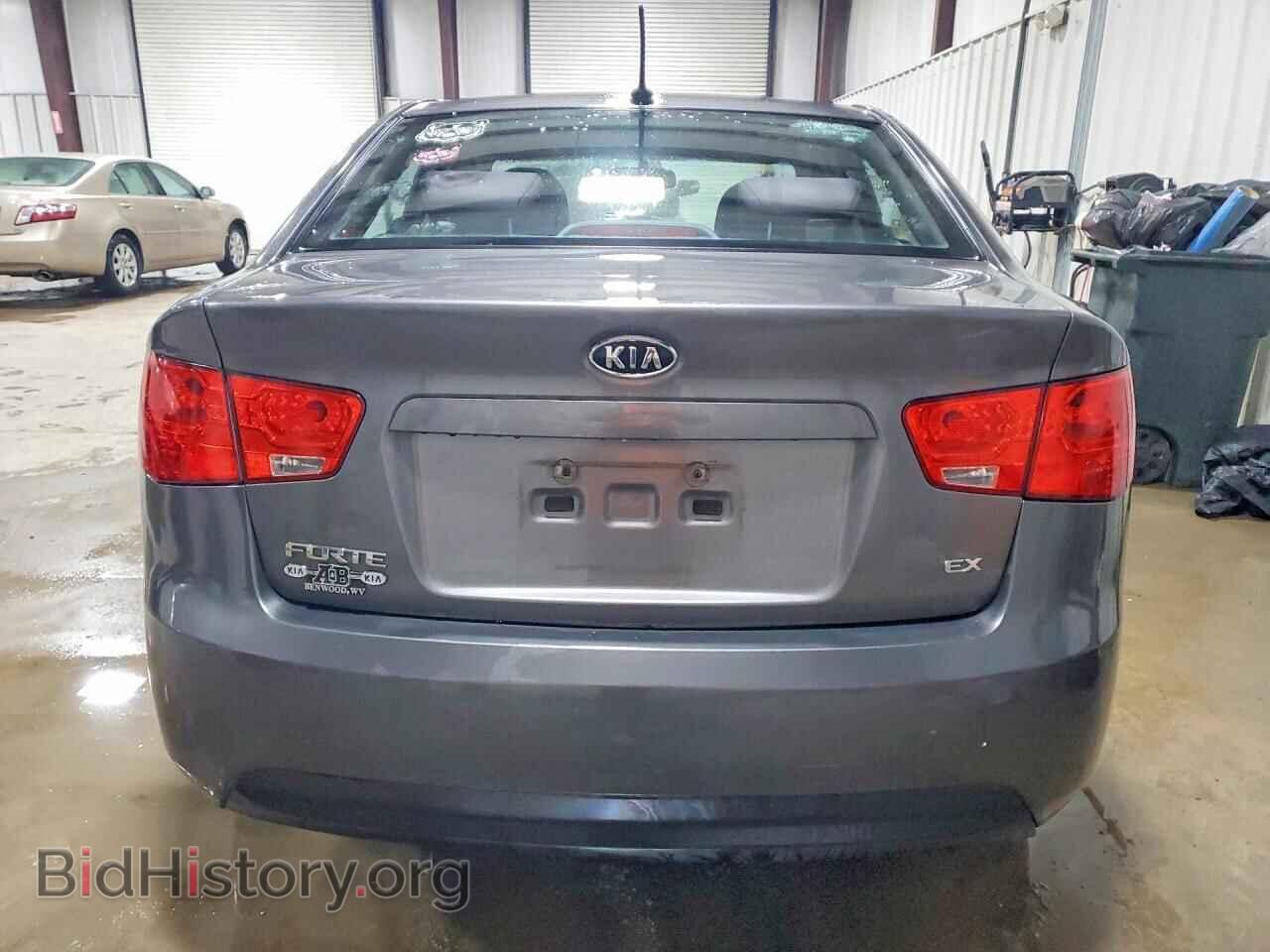 2013 KIA FORTE - VIN: KNAFU4A24D5740887 - Фото 6