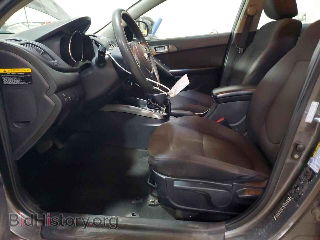 2013 KIA FORTE - VIN: KNAFU4A24D5740887 - Фото 7