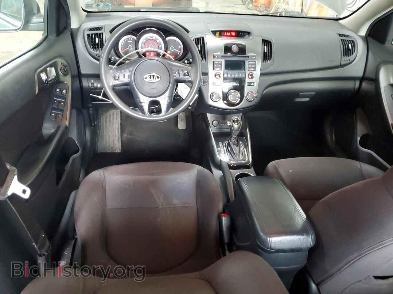 2013 KIA FORTE - VIN: KNAFU4A24D5740887 - Фото 8