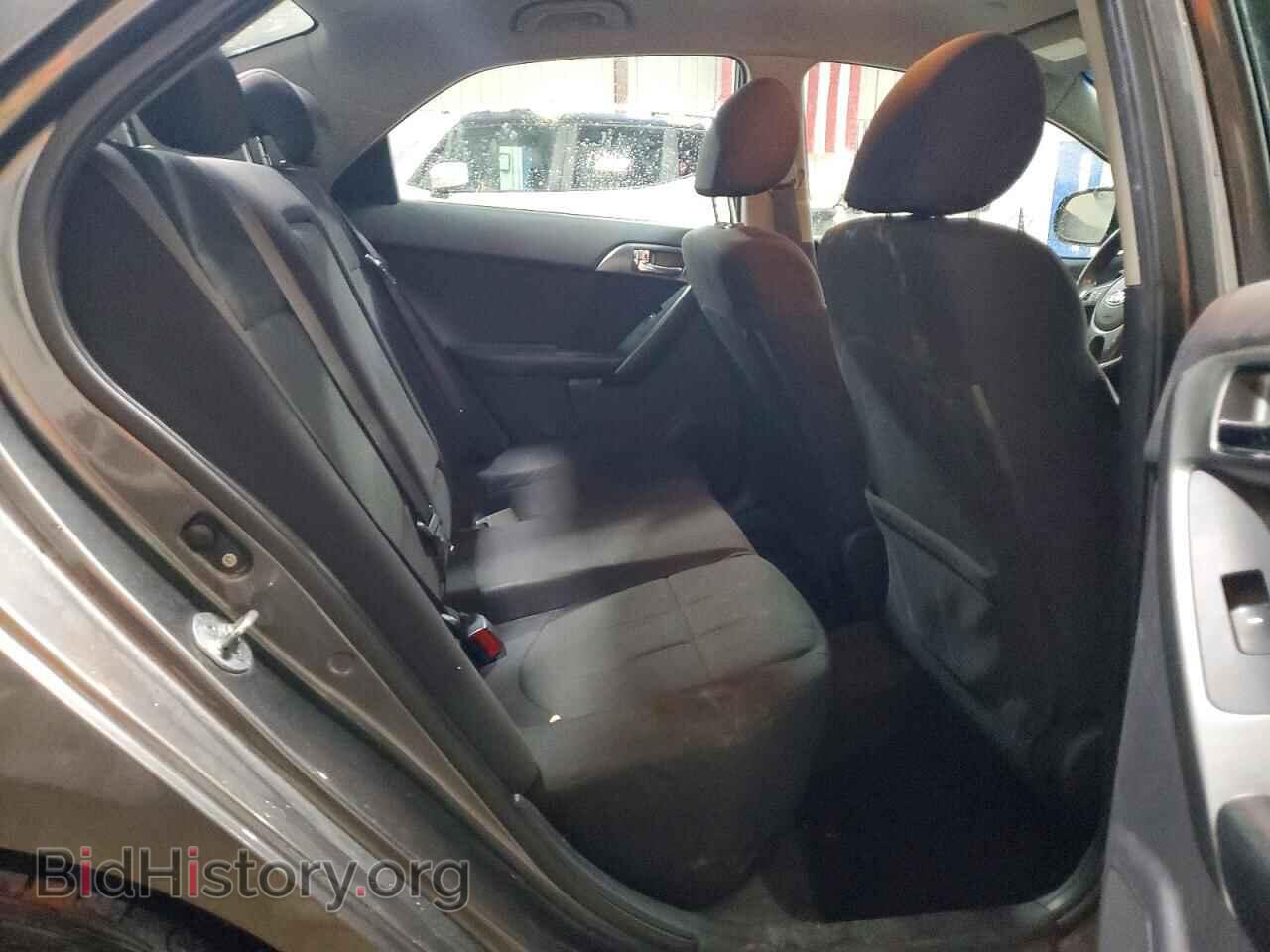 2013 KIA FORTE - VIN: KNAFU4A24D5740887 - Фото 10