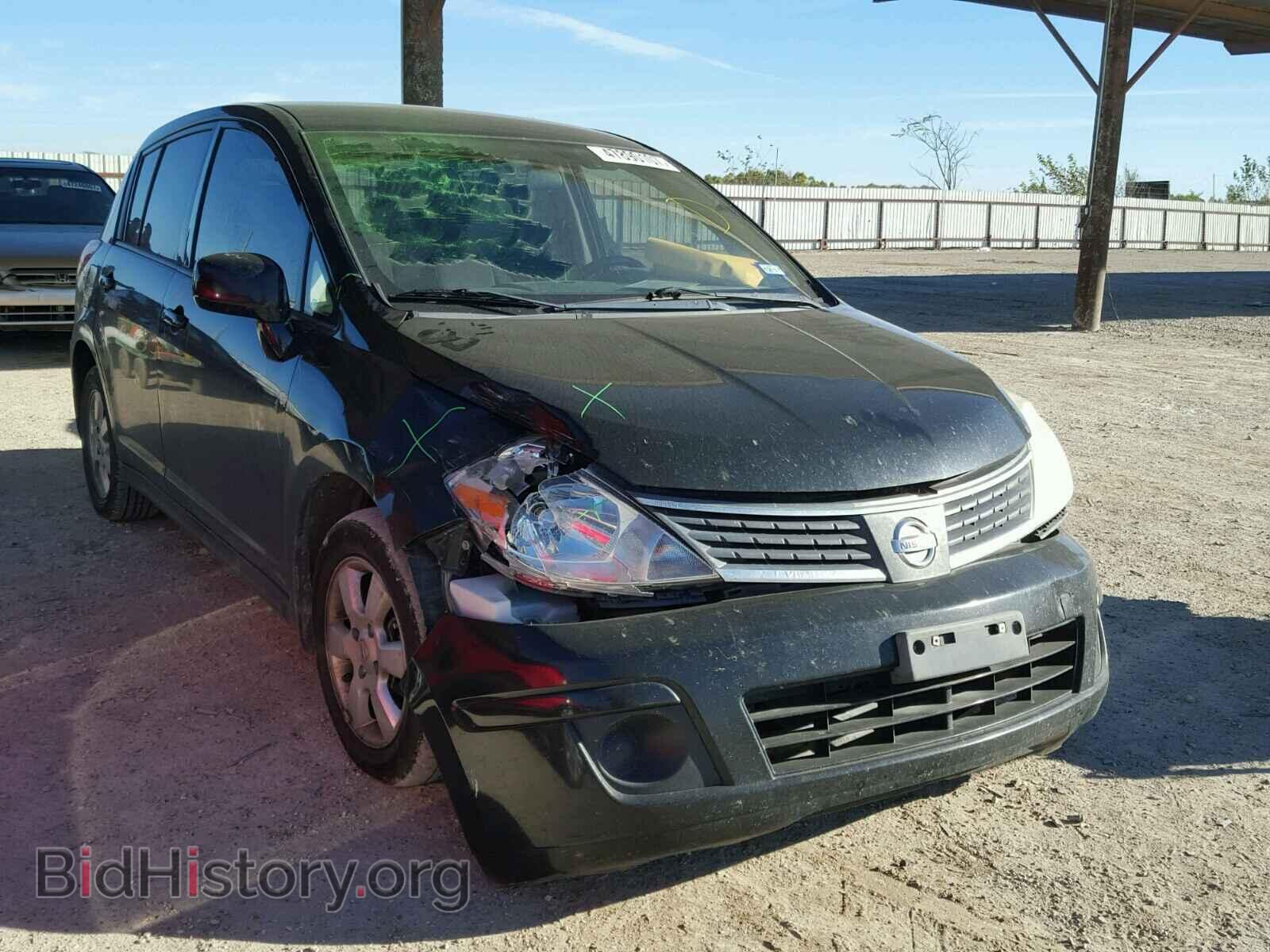 Фотография 3N1BC13E39L359777 - NISSAN VERSA 2009