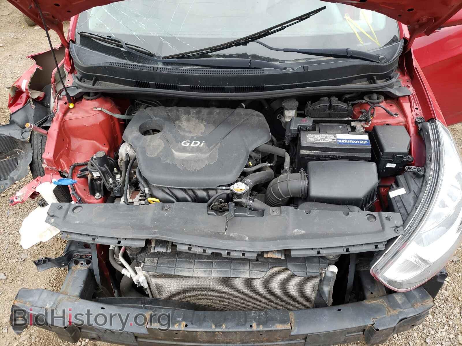 2014 HYUNDAI ACCENT - VIN: KMHCT4AE2EU689119 - Photo 7