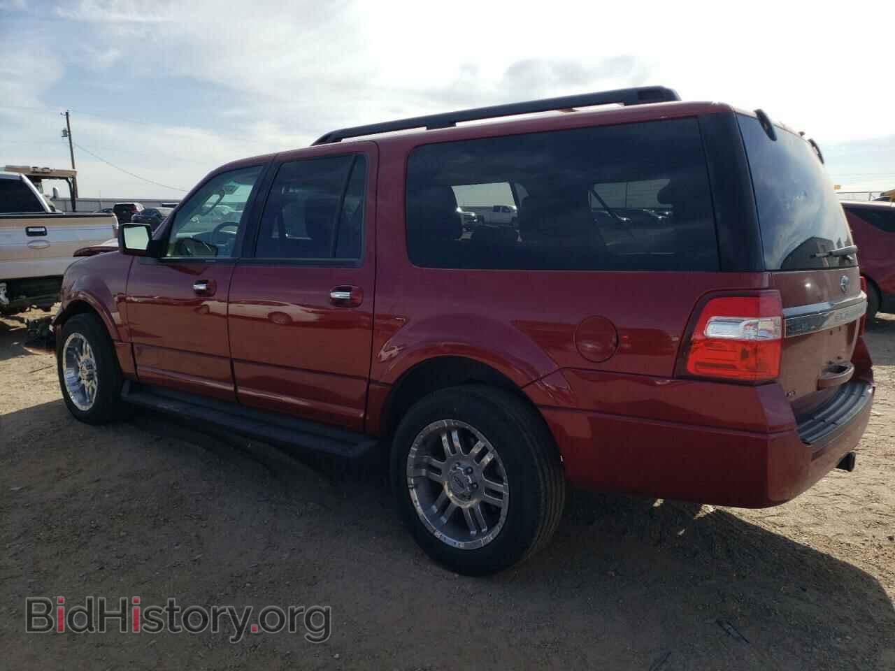 2017 FORD EXPEDITION - VIN: 1FMJK1JTXHEA32896 - Фото 2