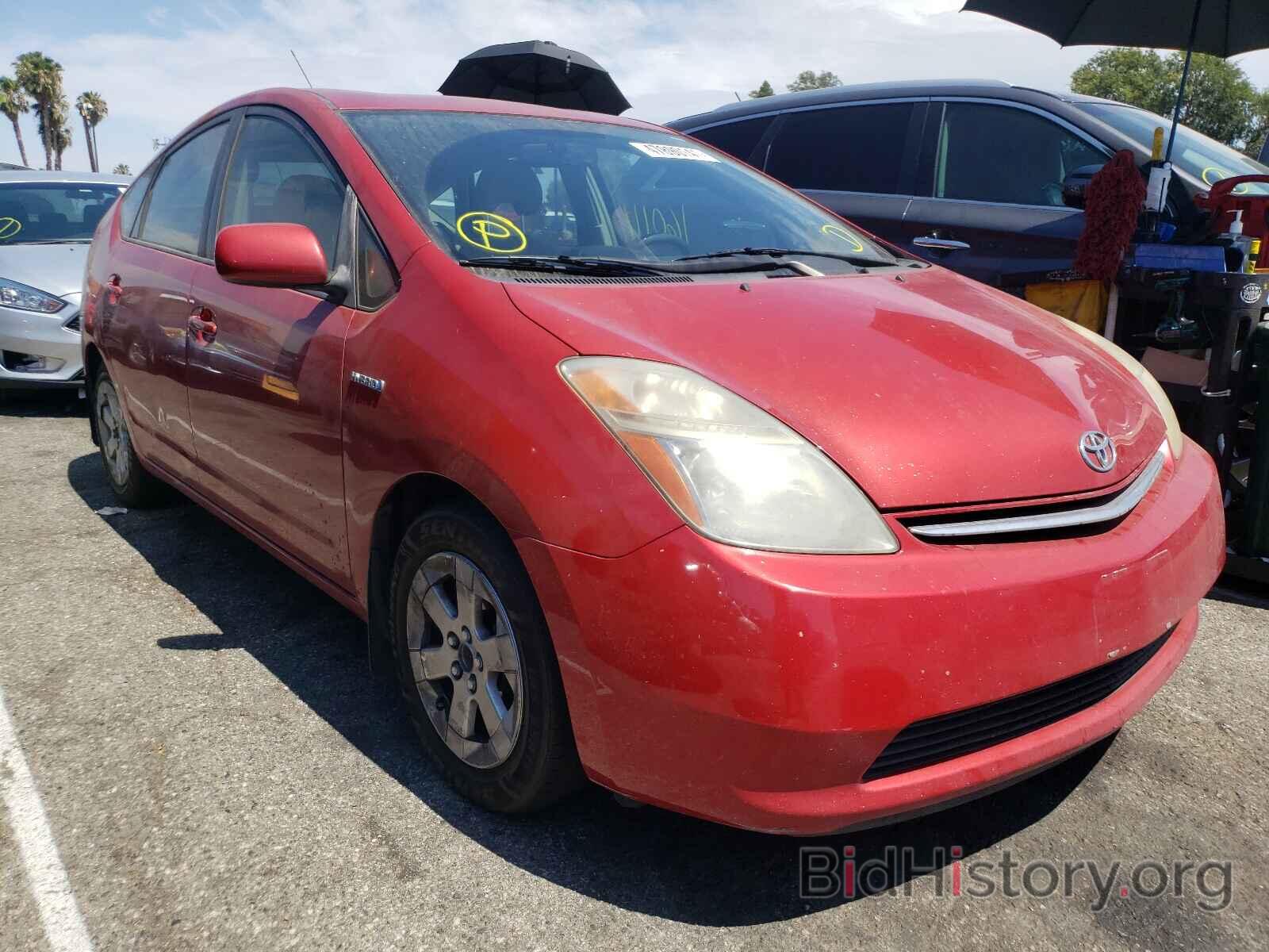 Photo JTDKB20U483310633 - TOYOTA PRIUS 2008