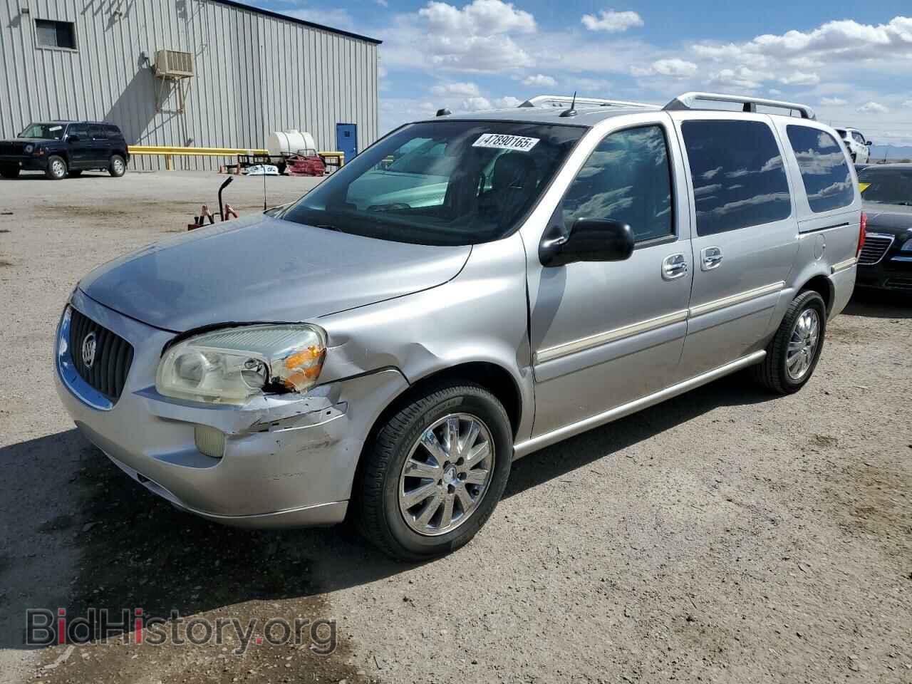 Photo 5GADV33L65D276467 - BUICK TERRAZA 2005