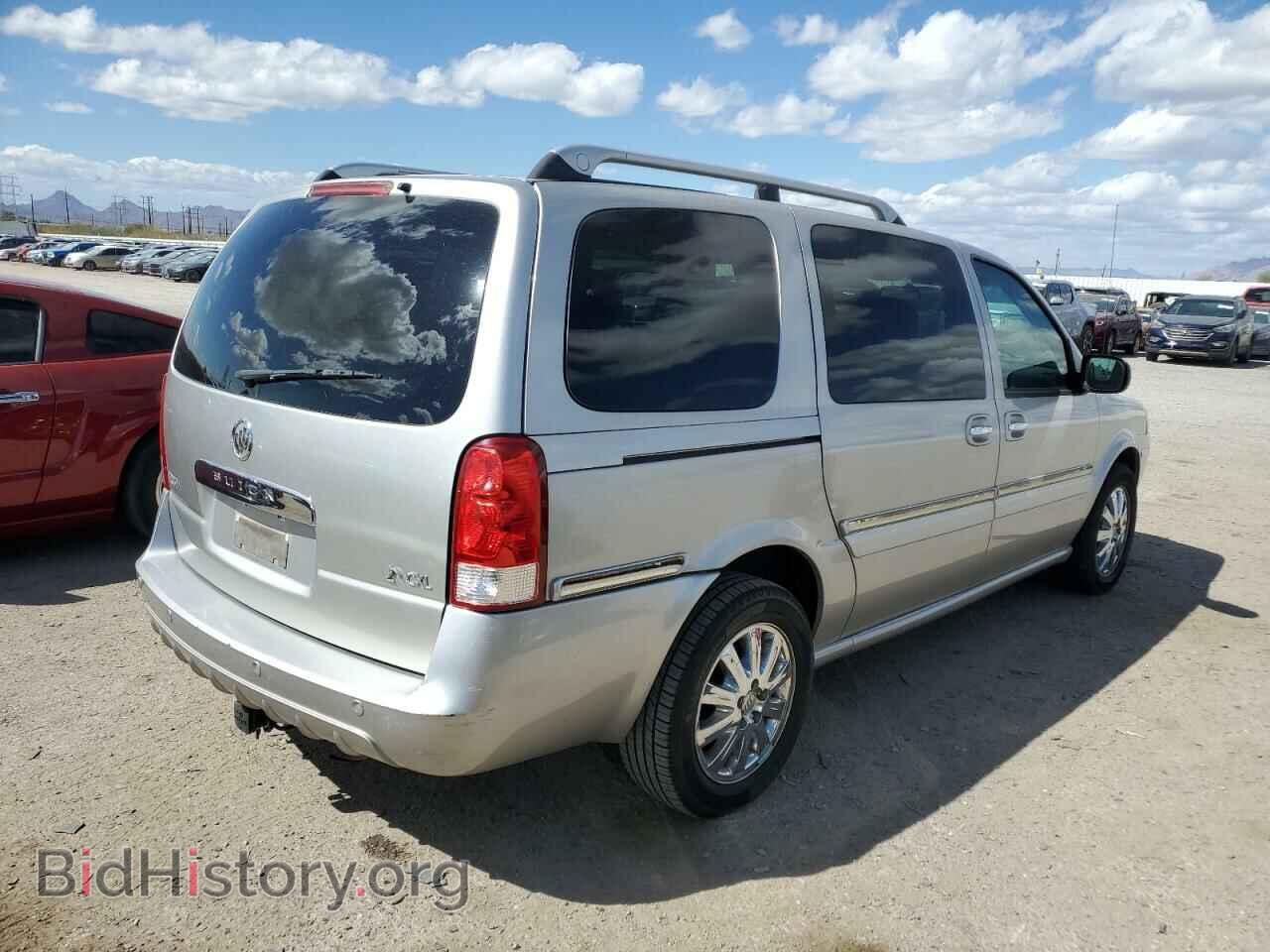 2005 BUICK TERRAZA - VIN: 5GADV33L65D276467 - Photo 3
