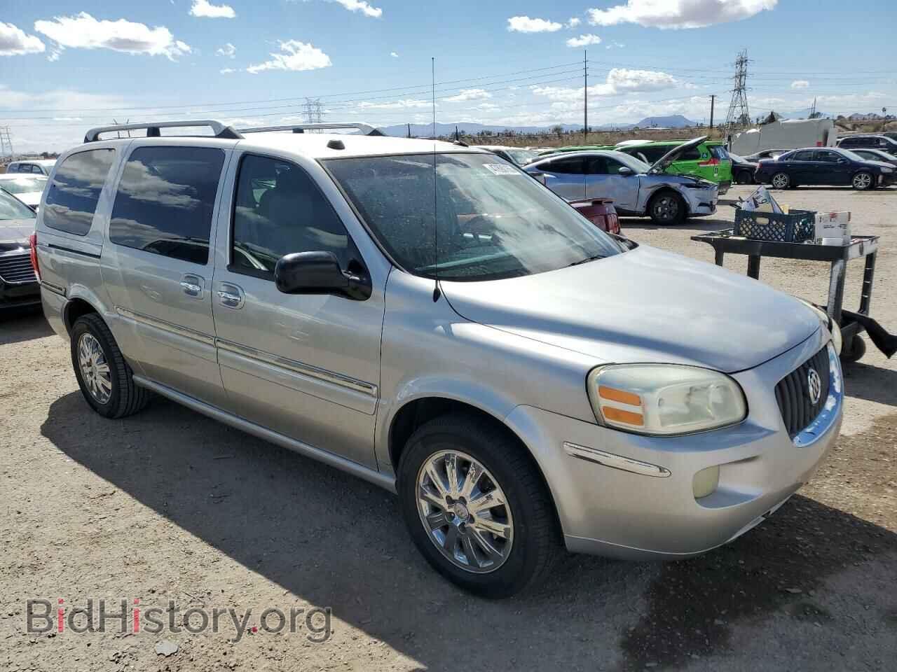 2005 BUICK TERRAZA - VIN: 5GADV33L65D276467 - Photo 4