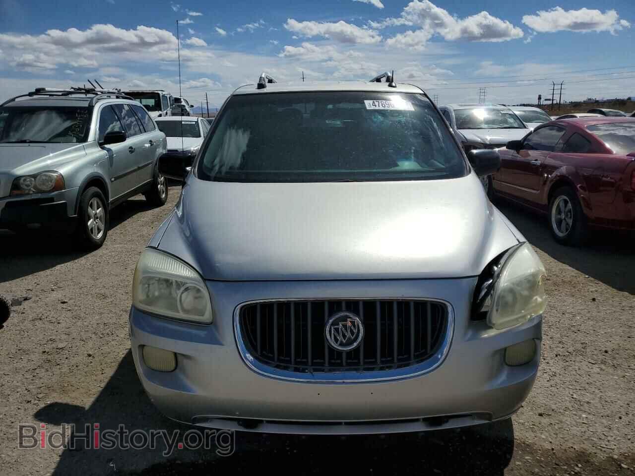 2005 BUICK TERRAZA - VIN: 5GADV33L65D276467 - Photo 5