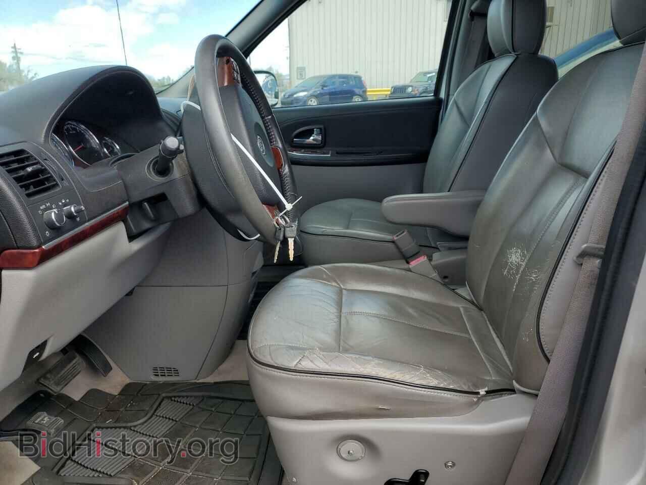2005 BUICK TERRAZA - VIN: 5GADV33L65D276467 - Photo 7