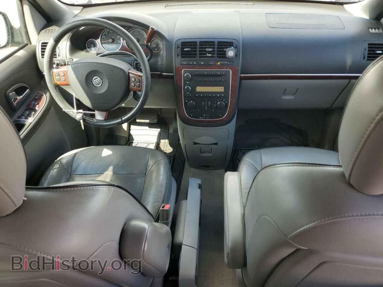 2005 BUICK TERRAZA - VIN: 5GADV33L65D276467 - Photo 8