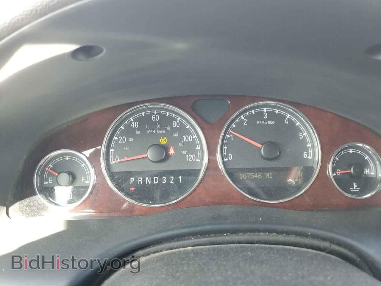 2005 BUICK TERRAZA - VIN: 5GADV33L65D276467 - Photo 9