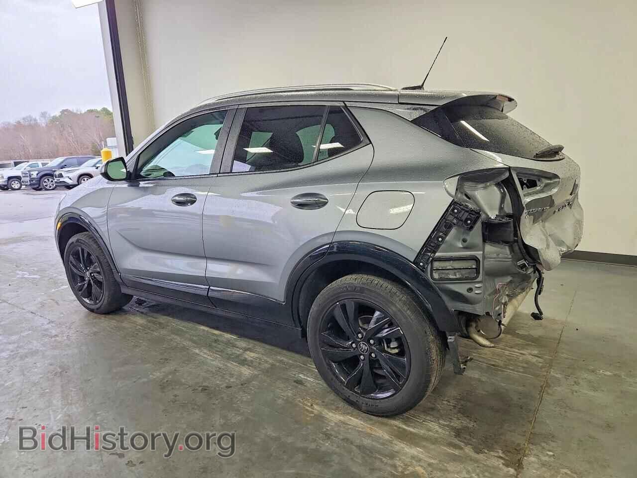 2024 BUICK ENCORE - VIN: KL4AMESL0RB102472 - Фото 2