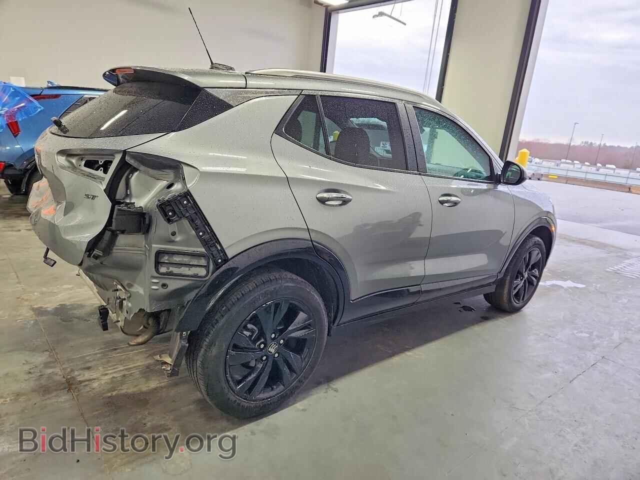 2024 BUICK ENCORE - VIN: KL4AMESL0RB102472 - Фото 3