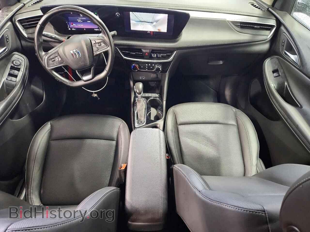 2024 BUICK ENCORE - VIN: KL4AMESL0RB102472 - Фото 8