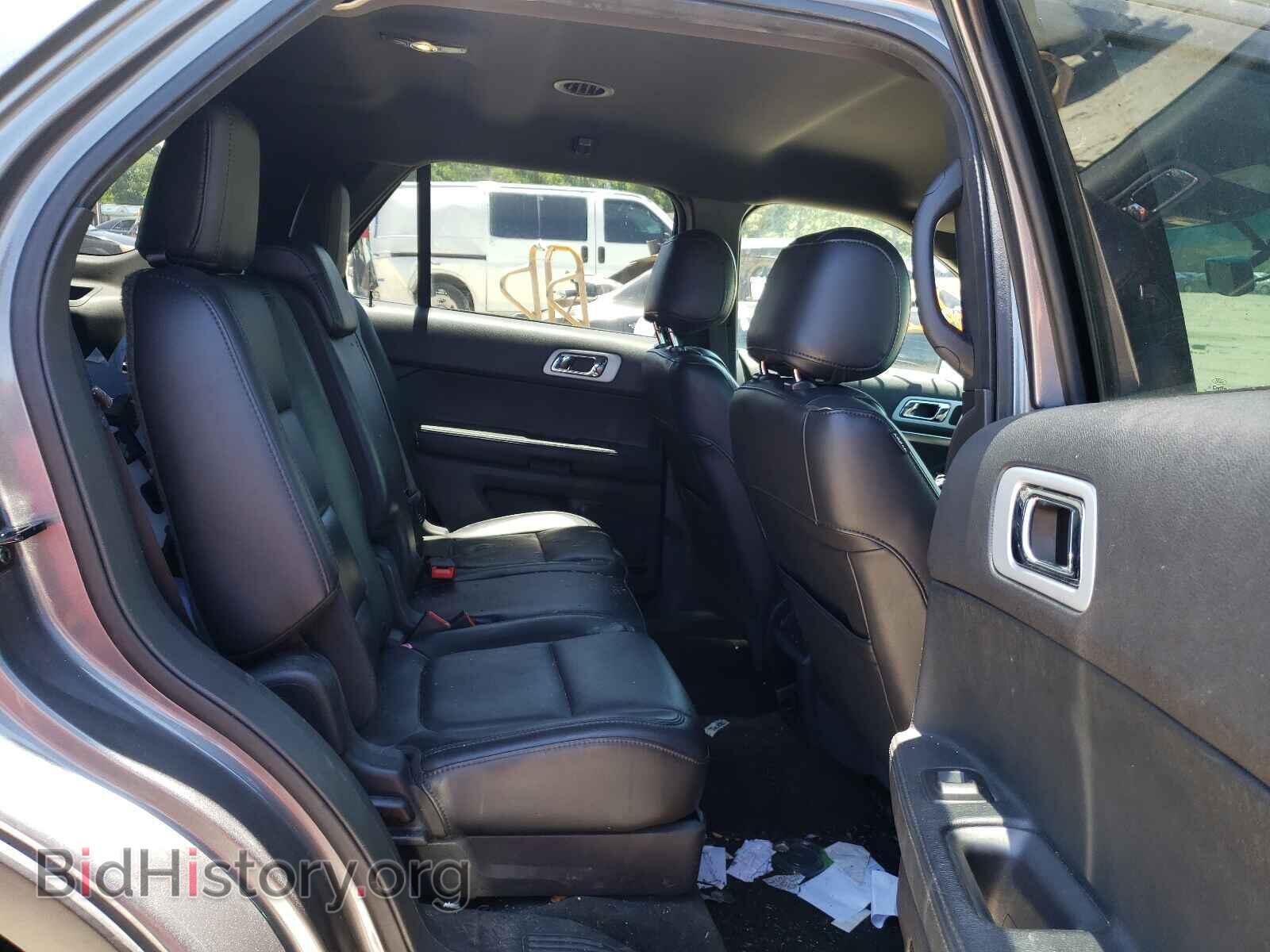 2014 FORD EXPLORER - VIN: 1FM5K8D84EGC31489 - Photo 6