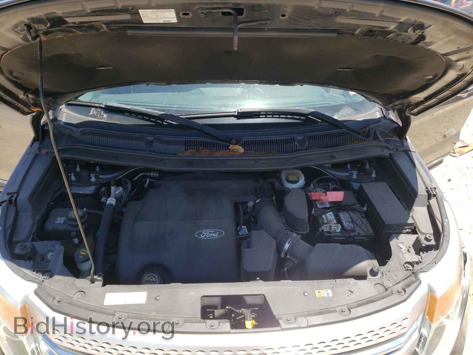 2014 FORD EXPLORER - VIN: 1FM5K8D84EGC31489 - Photo 7