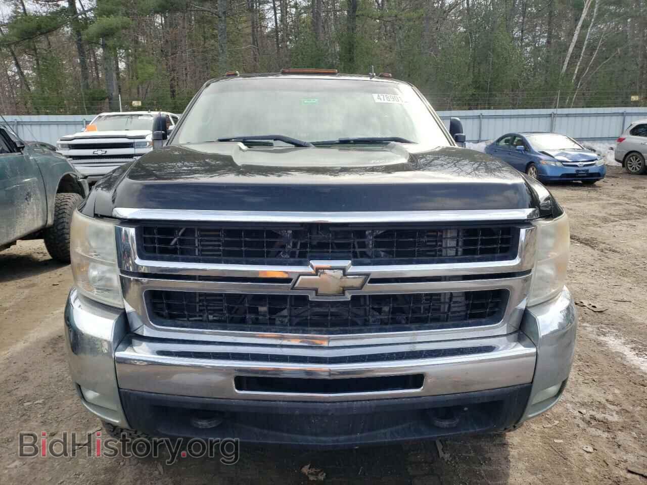 2008 CHEVROLET SILVERADO - VIN: 1GCHK23648F144880 - Фото 5