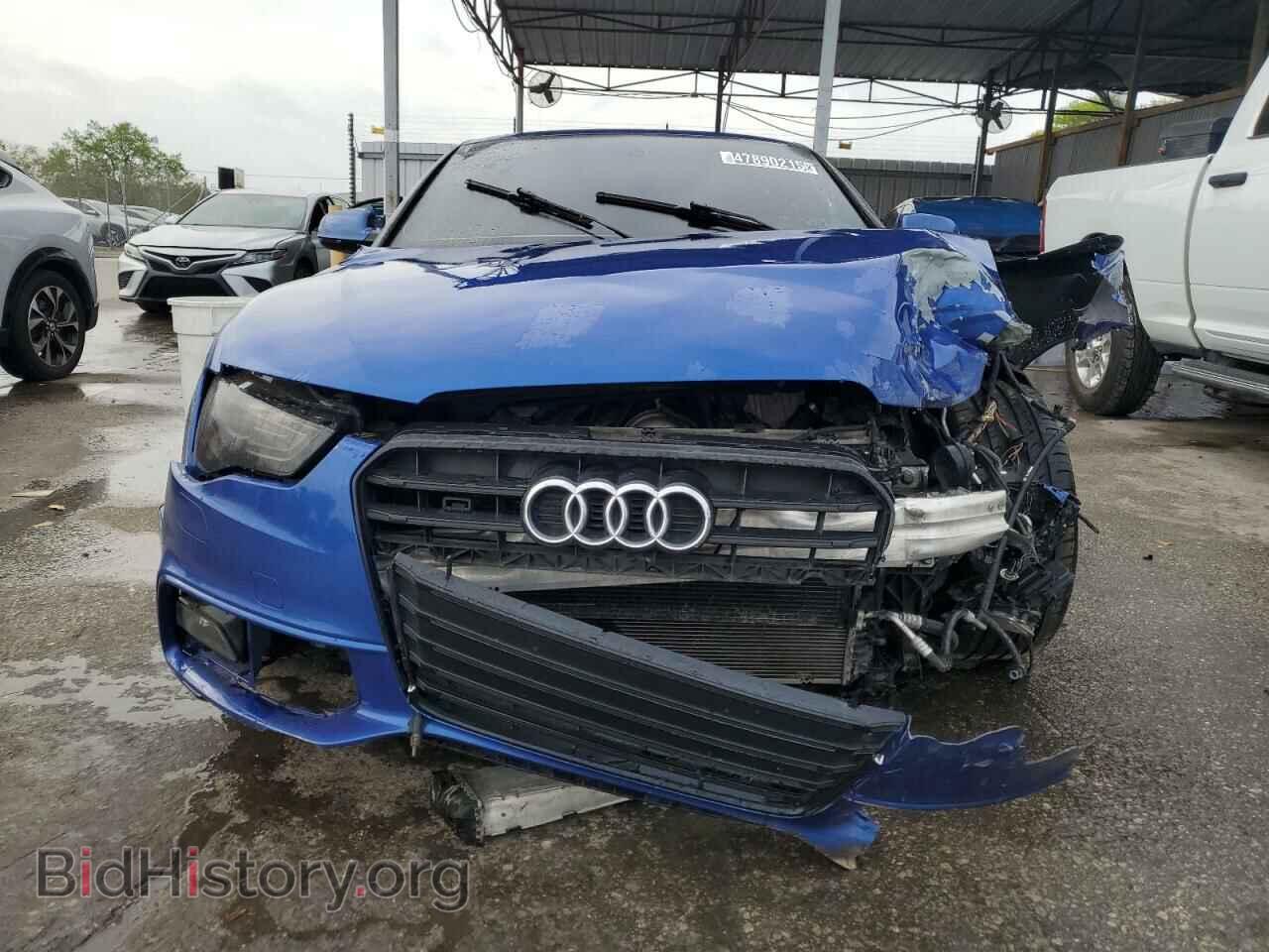 2016 AUDI S5/RS5 - VIN: WAUL4AFR2GA013301 - Фото 5