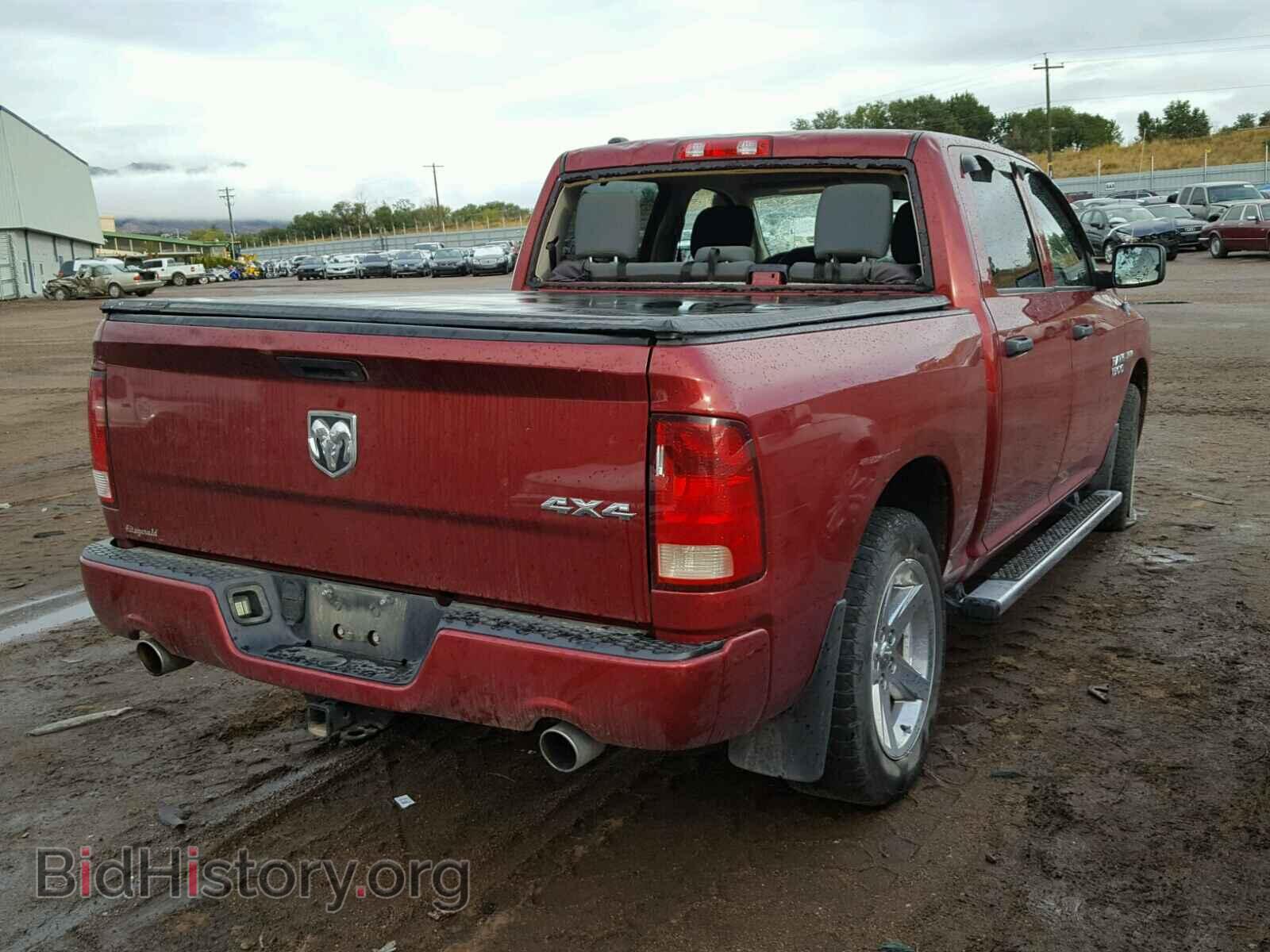 2013 RAM 1500 ST - VIN: 1C6RR7KT0DS648579 - Фото 4