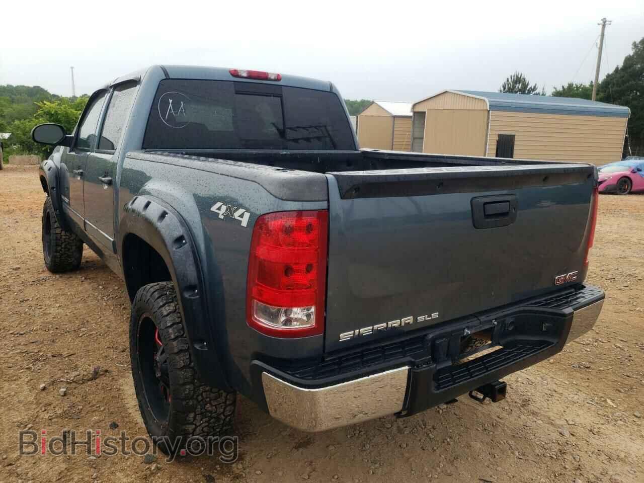 2007 GMC SIERRA - VIN: 2GTEK13M071538023 - Фото 3