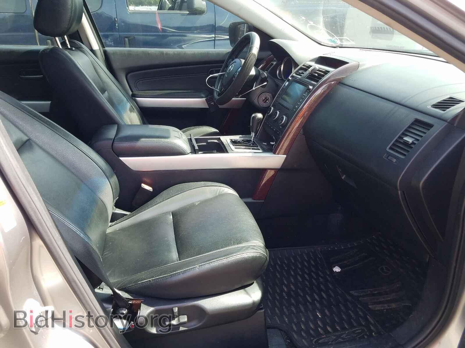 2009 MAZDA CX-9 - VIN: JM3TB38V890173536 - Фото 5