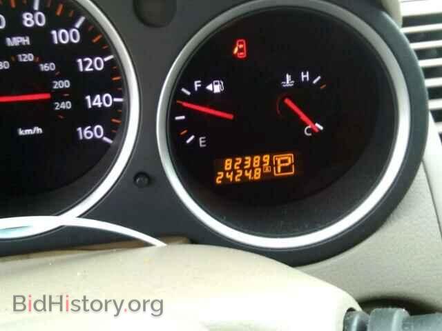 2007 NISSAN MAXIMA - VIN: 1N4BA41E27C844255 - Фото 8