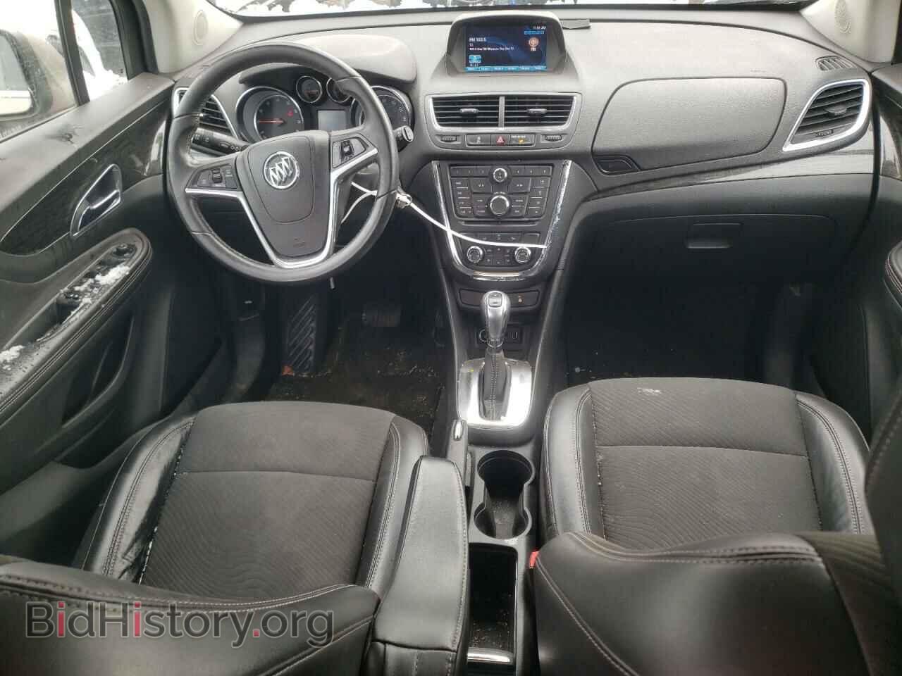 2014 BUICK ENCORE - VIN: KL4CJBSB4EB720556 - Фото 8