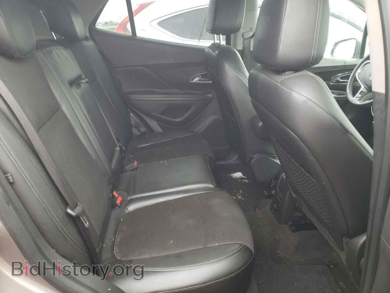 2014 BUICK ENCORE - VIN: KL4CJBSB4EB720556 - Фото 10