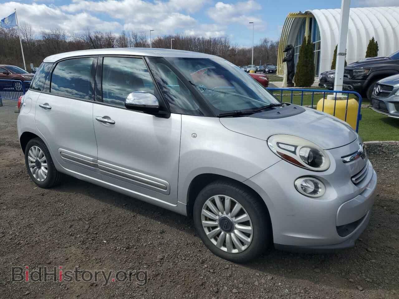 2015 FIAT 500 - VIN: ZFBCFACH7FZ036861 - Фото 4