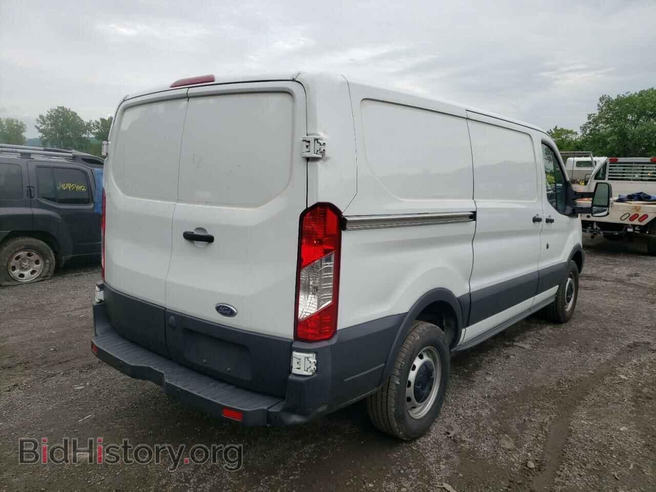 2017 FORD TRANSIT CO - VIN: 1FTYR1YM1HKB47689 - Фото 4