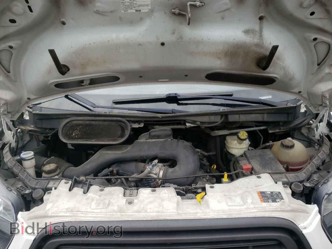 2017 FORD TRANSIT CO - VIN: 1FTYR1YM1HKB47689 - Фото 7