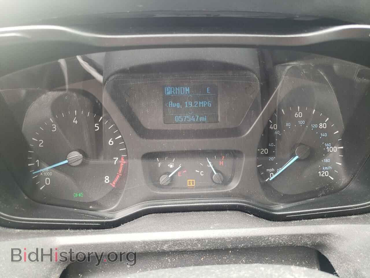 2017 FORD TRANSIT CO - VIN: 1FTYR1YM1HKB47689 - Фото 8