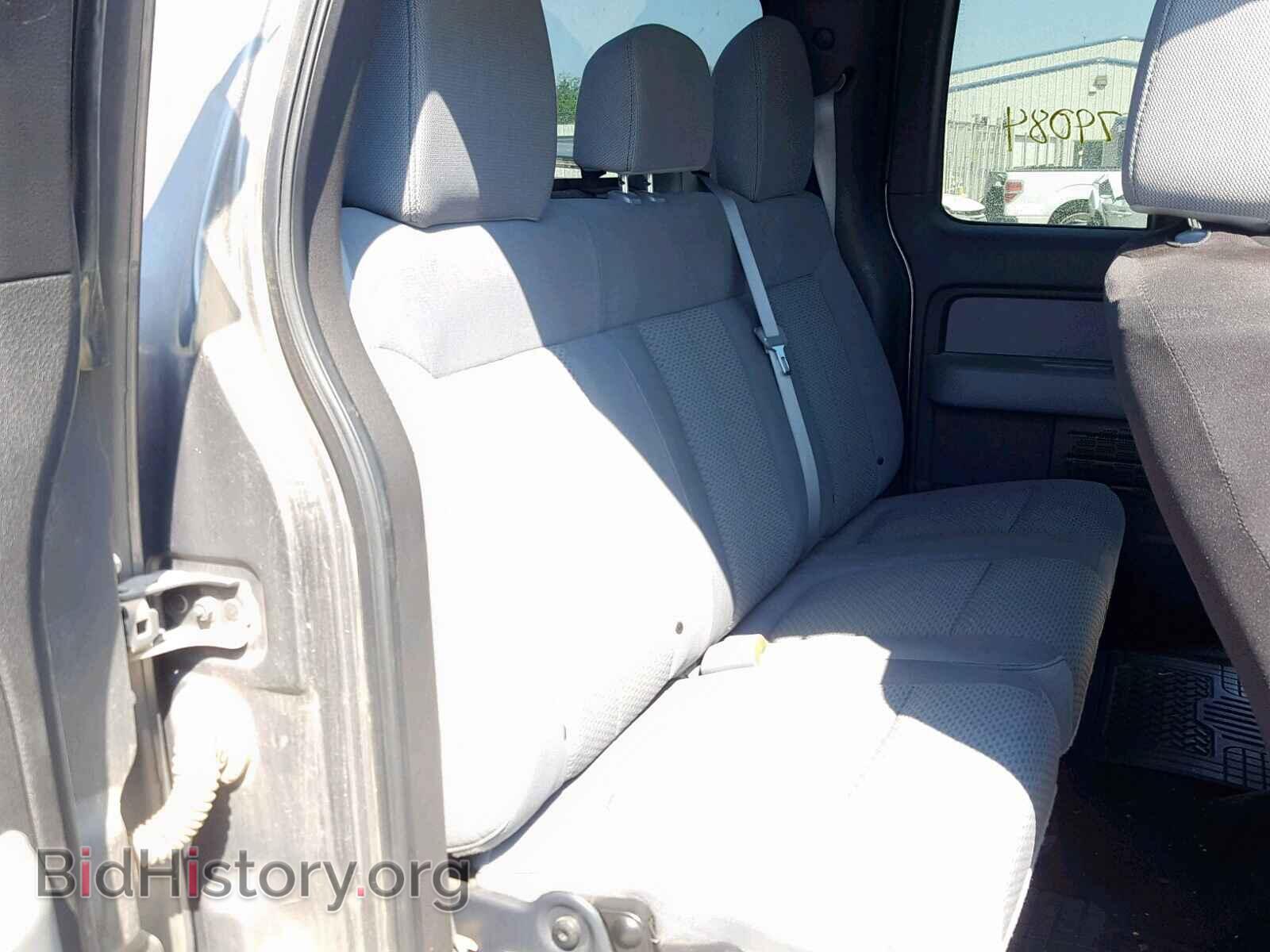 2012 FORD F150 SUPER - VIN: 1FTFX1CF2CFB61978 - Фото 6