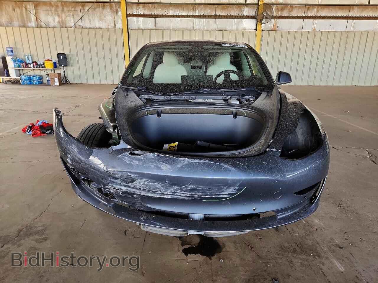 2019 TESLA MODEL 3 - VIN: 5YJ3E1EA7KF324492 - Фото 5