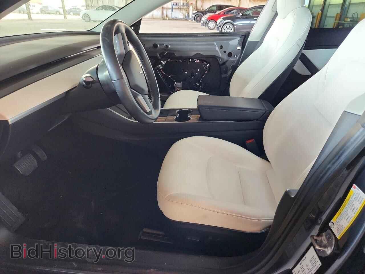 2019 TESLA MODEL 3 - VIN: 5YJ3E1EA7KF324492 - Фото 7