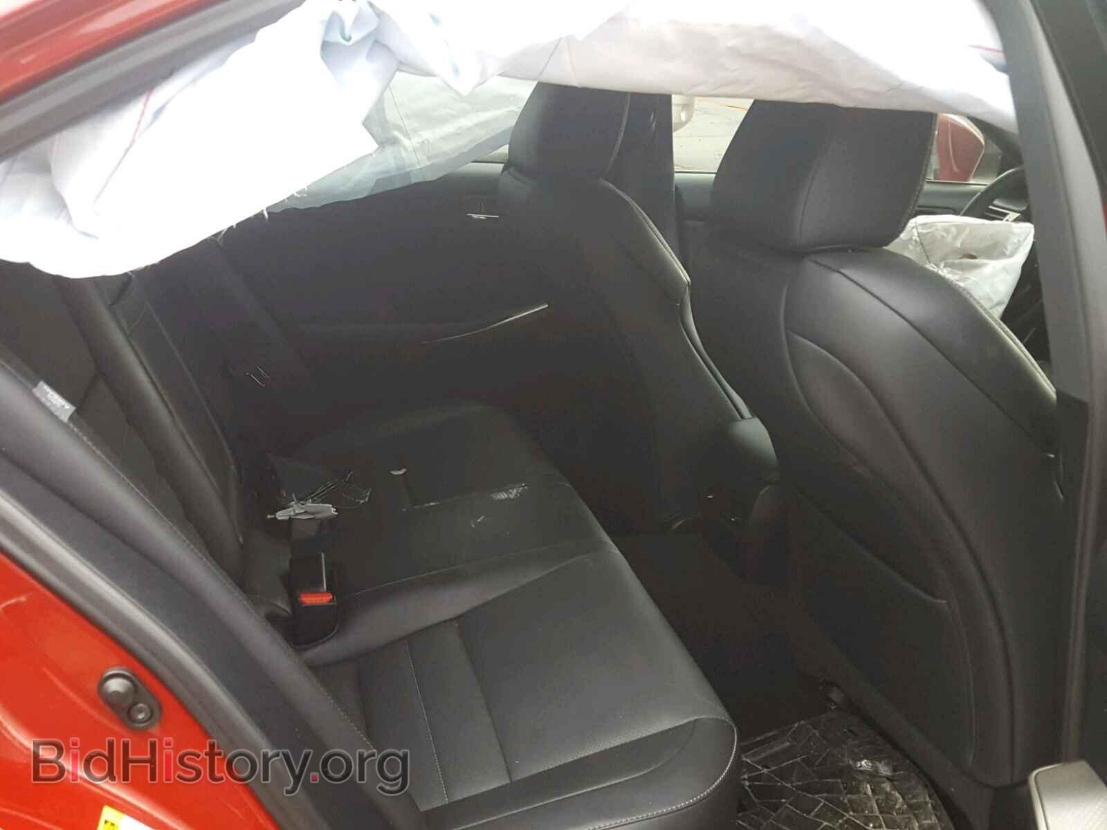 2015 LEXUS IS - VIN: JTHCE1D28F5007904 - Фото 6