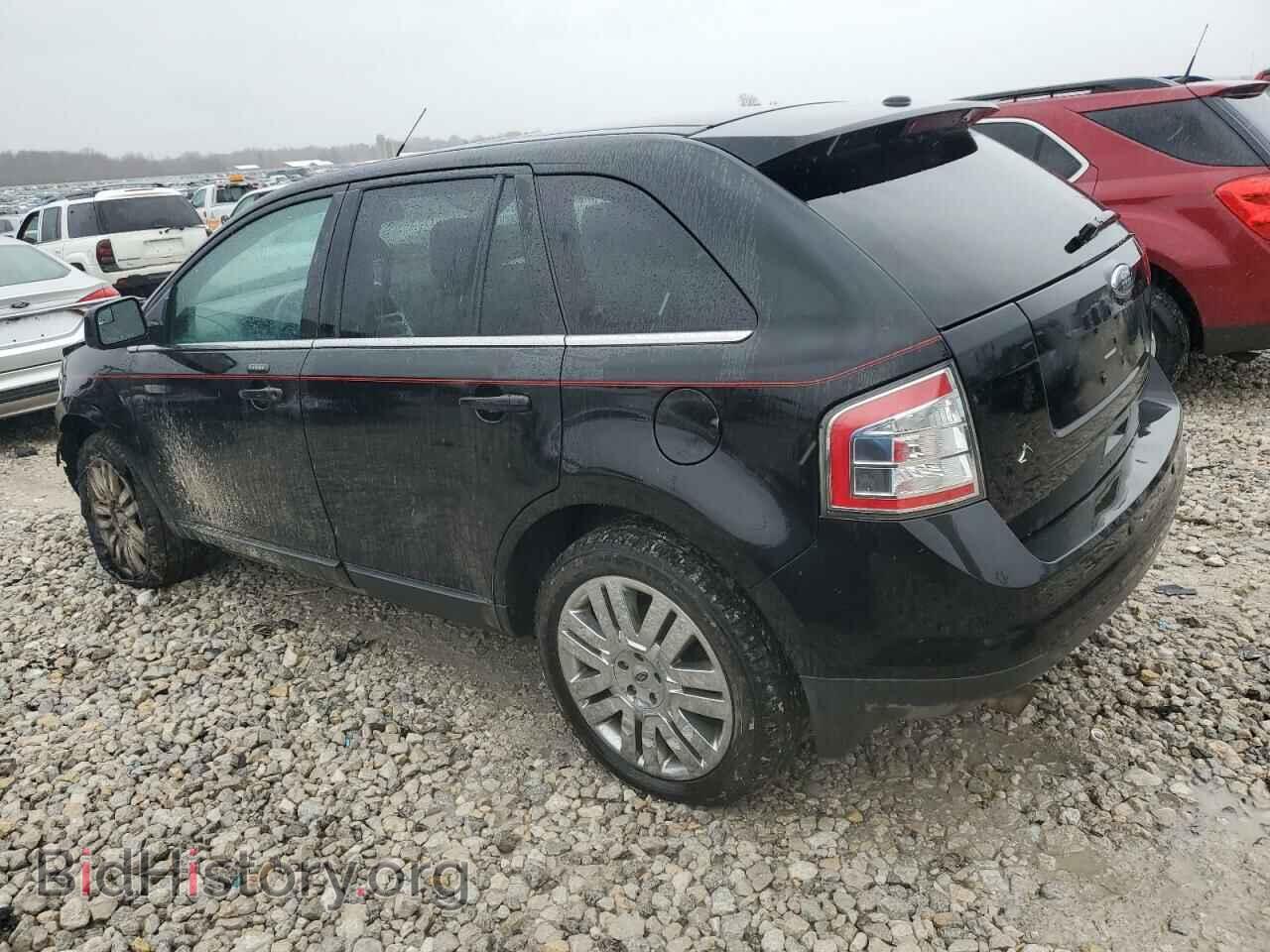 2010 FORD EDGE - VIN: 2FMDK4KC1ABA95772 - Фото 2