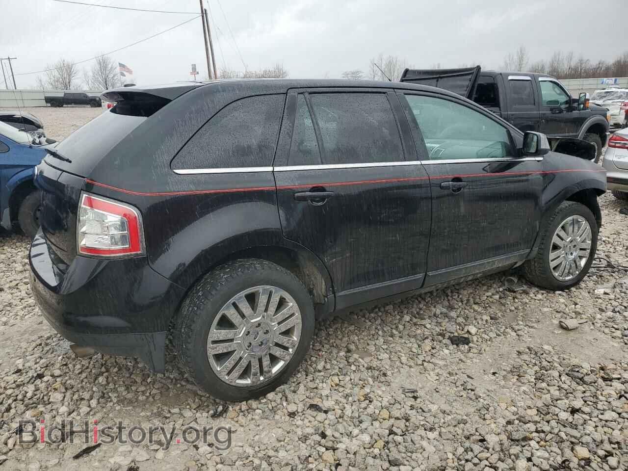2010 FORD EDGE - VIN: 2FMDK4KC1ABA95772 - Фото 3