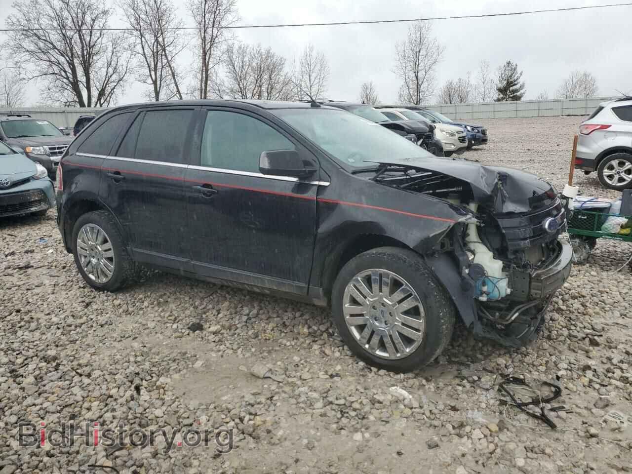 2010 FORD EDGE - VIN: 2FMDK4KC1ABA95772 - Фото 4