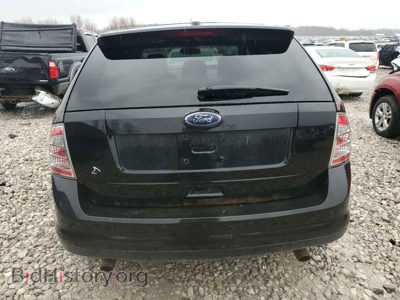 2010 FORD EDGE - VIN: 2FMDK4KC1ABA95772 - Фото 6